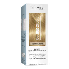 Clairol Colour Studio Permanent Colour Cream | Hair Dye | Long-lasting Rich Tones | 100% Grey Coverage | Dermatologically Tested Vegan Formula