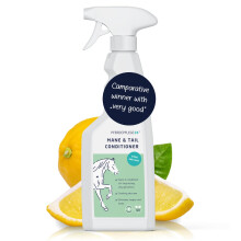 PFERDEPFLEGE24 Mane and Tail Detangler Spray for Horses - Brilliant Shine, Untangles & Conditions Hair