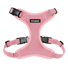 Voyager Step-in Lock Pet Harness - All Weather Mesh, Adjustable Step in Harness for Cats and Dogs by Best Pet Supplies
