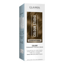 Clairol Colour Studio Permanent Colour Cream | Hair Dye | Long-lasting Rich Tones | 100% Grey Coverage | Dermatologically Tested Vegan Formula