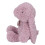 Lila Kuschelhase 35cm Plüschfigur 2