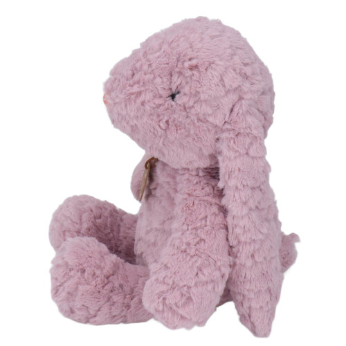 Lila Kuschelhase 35cm Plüschfigur 1