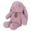 Lila Kuschelhase 35cm Plüschfigur 9