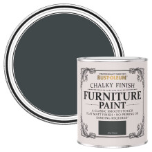 Rust-Oleum Dark Green Upcycled Furniture Paint in Chalky Finish - After Dinner 750ml