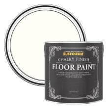 Rust-Oleum Pink Scratch Proof Floor Paint in Matt Finish - Sweet Nothing 2.5L