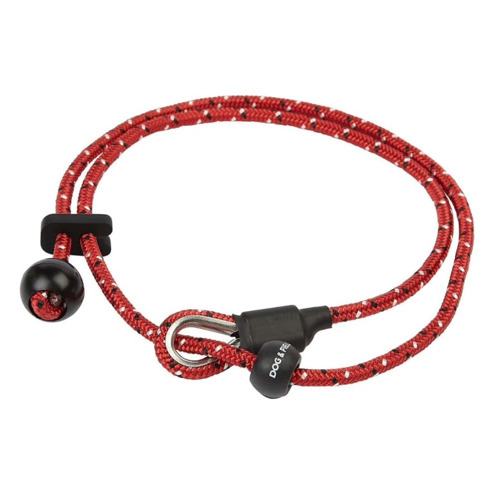 Dog and Field Pro Trainer Heeling Lead - 85cm. Short Slip 85 centimeters, Red - Image 3
