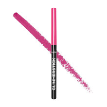 Avon Avon Glimmerstick Lip Liner, Prevents Lipstick From Feathering, Long-Lasting Finish, Defines and Contours, Power Pink