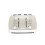 Haden Haden Bristol 4 Slice Temp Control Wide Slots Toaster Putty 1