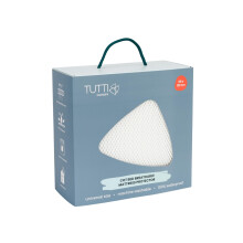Tutti Bambini Breathable Cot Mattress Protector 120x60cm