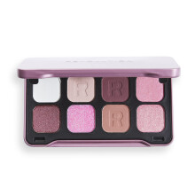Revolution Beauty London Makeup Revolution Forever Flawless Dynamic Eyeshadow Palette Ambient, Multi-shade