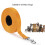 Vivifying Dog Training Lead - 32ft/10m Nylon Training Leash for Pet Tracking & Obedience (Orange) 5