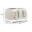Haden Haden Bristol 4 Slice Temp Control Wide Slots Toaster Putty 5