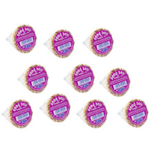 10 PACK JOHNSONS BUDGIE SEED BELLS SMALL BIRD HANGING SEED & HONEY BELL TREATS