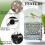 Adjustable Bird Cage Cover, Bird Cage Seed Catcher, Soft Nylon Mesh Net with Daisy Pattern 4