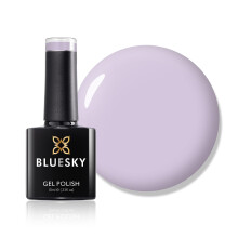 Bluesky Gel Nail Polish, Spring 2020 Collection, Just Ride, SS2001, Lilac, Purple, Long Lasting, Chip Resistant