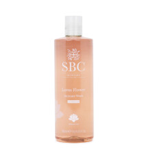 SBC Skincare Lotus Flower Intimate Wash 500ml - Feminine Menopause Wash for Dryness and Irritation
