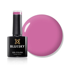 Bluesky Gel Nail Polish, SS22, Spring 2022, It's Complicated SS2209, Hot Pink, Long Lasting, Chip Resistant