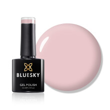 Bluesky Gel Nail Polish, SS22, Spring 2022, All About Me! SS2204, Pastel Pink, Long Lasting, Chip Resistant
