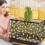 2Pcs Large Bird Cage Cover, Bird Cage Seed Catcher, Adjustable Soft Nylon Mesh Net with Daisy Pattern 6
