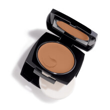 Avon True Flawless Cream To Powder Compact 3-in-1 Concealer, Foundation & Powder Soft Honey - True Blue IQ Colour Technology