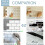 Yoillione Upgrade Thicker Peel and Stick Wall Tiles Backsplash for Kitchen and Bathroom 5