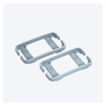 tractive GPS CAT Mini Clip Mount x2. Perfect for adventures or just walks around the woods