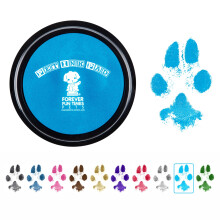 Forever Fun Times Easy-Clean Pet Paw Print Kit | Get Hundreds of Prints from One Low-Cost Paw Print Kit | 100% Safe and Pet-Friendly