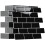 Yoillione Upgrade Thicker Peel and Stick Wall Tiles Backsplash for Kitchen and Bathroom 9