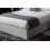 Belledorm Jersey Base Wrap - 15" depth (Cloud, Super King) | Transform a drab looking bed base - stretch material and elastic for easy fit 1