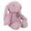 Lila Kuschelhase 35cm Plüschfigur 13