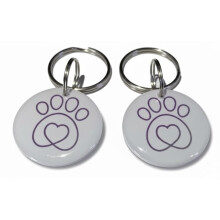 Compatible/Replacement for Petsafe for Microchip RFID Collar Tags Disc Key (Pack of 2)