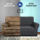 MAXIJIN Creative Jacquard Extra Large Couch Covers for 3 or 4 Seater 7