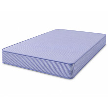 Starlight Beds Waterproof Double Mattress - 4ft6 x 6ft3 | 6.5 Inch Deep, Easy Clean, Durable Sprung Construction