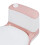 Kindertoilettensitz Pink, verstellbar, Töpfchen 2