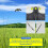 Bird Scarer Kite with 4m Pole Crop Protector Bird Hawk Flying Kite 5