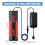 Aquarium UV Sterilizer Light, 9/15/ 22W ABS Fish Tank Water Clarifier 3