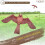 Bird Scarer Kite with 4m Pole Crop Protector Bird Hawk Flying Kite 7