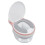 Kindertoilettensitz Pink, verstellbar, Töpfchen 10