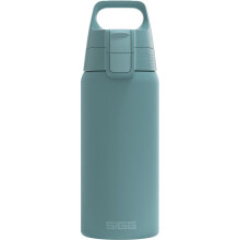 SIGG - Insulated Water Bottle - Shield Therm One - Suitable for Carbonated Beverages - Leakproof - Dishwasher Safe - BPA Free