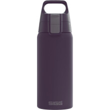 SIGG - Insulated Water Bottle - Shield Therm One - Suitable for Carbonated Beverages - Leakproof - Dishwasher Safe - BPA Free