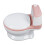 Kindertoilettensitz Pink, verstellbar, Töpfchen 7