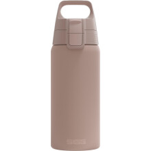 SIGG - Insulated Water Bottle - Shield Therm One - Suitable for Carbonated Beverages - Leakproof - Dishwasher Safe - BPA Free
