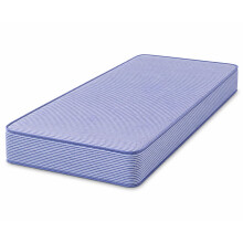 Starlight Beds Waterproof European Single Mattress | 6.5 Inch Deep, Easy Clean, Durable Sprung Construction, Suitable for Children and Elderly Users