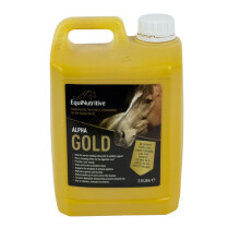 by EquiNutritive - Tumeric and Linseed Oil Joint Care Supplement for Horses. 100% Natural Equine Support Supplements for Hips