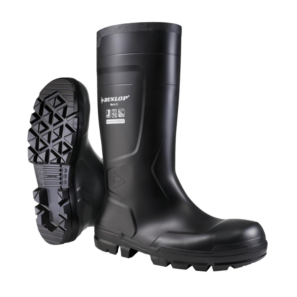 DUNLOP Unisex Nb1jb01Industrial Boot - Image 6