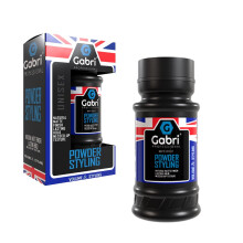 Gabri Hair Styling Powder 21g, Texture Powder, Hair Powder Men, Volumizing Thickening Dust, Flexible Hold, Matt Look