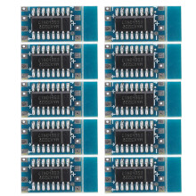 10x MAX3232 Seriell Konverter RS232 auf TTL