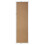 Full Length Wooden Wall Mounted Mirror - White - 35x110cm 6