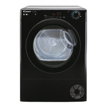 Candy Smart Pro Condenser Tumble Dryer, 8kg, B Class, Black