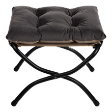 HollyHOME Foot Stool Foldable Footstool Folding Footstools Small Ottoman